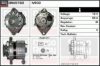 DELCO REMY DRA5760 Alternator